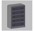 5 Drawers