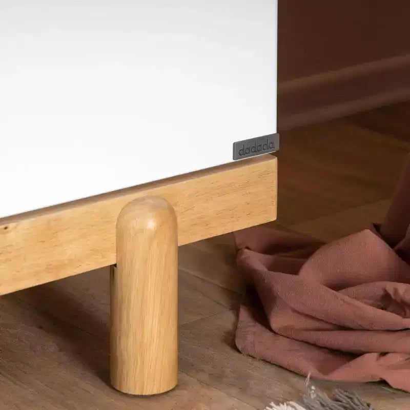 Cómoda de 6 cajones para guardería